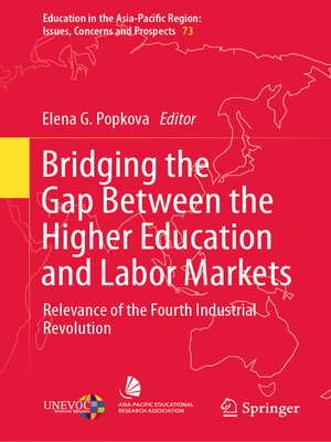 cover image of Bridging the Gap Between the Higher Education and Labor Markets